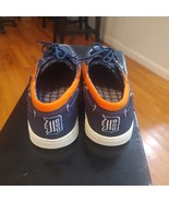 Detroit Tigers Shoes Eastland Men&#39;s Adventure MLB  Canvas Slip On Shoe 7... - $54.84 CAD