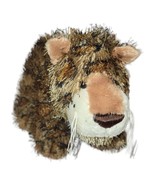 Ganz Webkinz Plush Leopard HM031 Stuffed Animal Toy 7&quot; NO CODE - £6.41 GBP