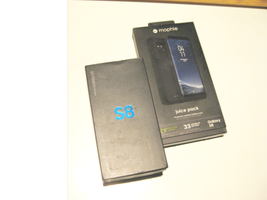 &quot;Mint&quot;  Sprint  64gb Samsung S8  Bundle!!! - £211.82 GBP