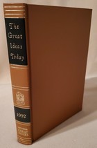 The Great Ideas Today 1981-1992 Lot of 12 Encyclopedia Britannica Books - £72.61 GBP