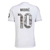 Modrić Limited Edition Jersey Real Madrid 2025/26//Fast Usa Shipping - $54.00