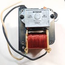 Vintage Kodak Carousel 600 Slide Projector motor engine Bomax 174925 par... - $24.00