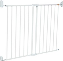 Regalo Baby Safety Gate Extra Wide Stairway and Hallway 24&quot; - 40.5&quot; x 28... - $19.82