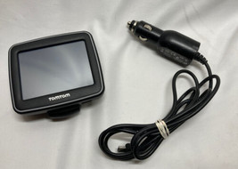 TomTom EASE Model 1EX00 3.5” Black Automotive GPS bundle - £11.75 GBP