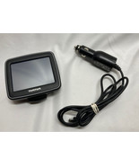 TomTom EASE Model 1EX00 3.5” Black Automotive GPS bundle - £11.75 GBP