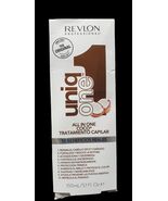 Revlon Professional UniqOne All in One Hair Treatment Coconut Fragrance ... - $238.29 MXN