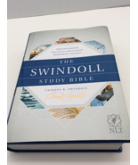 Tyndale NLT The Swindoll Study Bible (Hardcover)  New Living Translation... - £23.58 GBP