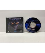 StarCraft 1 Star Craft Blizzard Windows 95 &amp; NT PC game version 1.0 W/ Key - £7.78 GBP