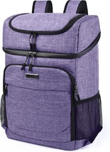 Baglher Lightweight Insulated Cooler Backpack - 30 Cans,, Camping Trips - $798.58 MXN