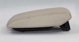 15 16 17 18 FORD FOCUS GRAY LEATHER CENTER CONSOLE LID ARMREST OEM - £106.22 GBP