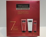 New Tresemme Keratin Smooth 7 Day Smooth Control Starter Set Hair Care NIB - $15.00