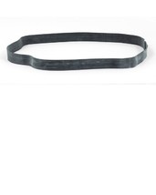 RUBBER RIM STRIP BAND LINER FOR 18&quot; 18 INCH TIRE 2&quot; WIDE CENTER STEM HOL... - $4.95