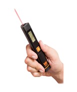 WEN 10110 Multi-Unit Pocket Laser Distance Measure - £30.59 GBP