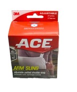 ACE Adjustable Padded Shoulder Strap Arm Sling One Size - €25,87 EUR