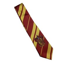 The Wizarding World of Harry Potter Gryffindor Necktie Official Logo - £7.77 GBP