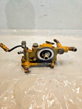 CATERPILLAR CAT C15 ACERT Diesel Engine Fuel Filter Housing 2947345 w/ C... - $575.00