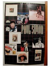 Paul Simon Poster Of Simon &amp; Garfunkel and Vintage - £70.48 GBP