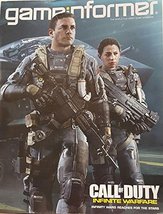 GameInformer Magazine, Issue 279, July 2016, Call of Duty Infinite Warfare [Sing - £5.42 GBP