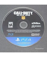 Used Disc only ~ Call Of Duty: Black Ops 4 (Sony PlayStation 4, PS4) - £6.25 GBP