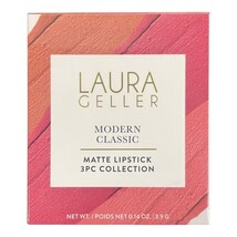 New in Box Laura Mercier Creme Smooth Lip Colour Haute Red 0.14oz Full Size image 3