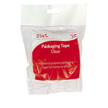 Stat Packaging Tape (Clear) - 36mmx50m - $28.73