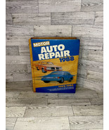 Motor Auto Repair Manual Book 1982 - 1988 Ford GM Dodge Chevy Chrysler H... - £11.38 GBP