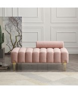 Sherpa Bench: Modern 2-Seater Sofa Ottoman - $392.99 CAD
