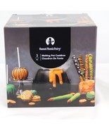 Sweet Tooth Fairy Melting Pot Cauldron New in Box Halloween 3 Piece Dess... - $29.03