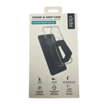 Clckr Stand and Grip Phone Case Cover for Samsung Galaxy S21 6.2&quot; Drop P... - $223.90 MXN