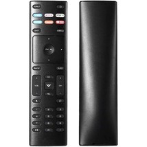 Xrt136 Universal Replacement Remote Control Compatible With All Vizio Smart Tv I - £13.36 GBP