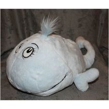 2005 Kohls Dr. Seuss If I Ran the Circus Blue Whale Plush - $8.00