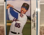 1999 Bowman Baseball Card | Terrence Long | New York Mets | #156 - $1.99
