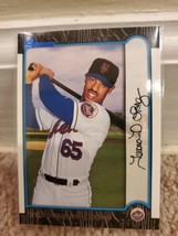 1999 Bowman Baseball Card | Terrence Long | New York Mets | #156 - £1.59 GBP
