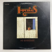 Vinyl Record LP The Imperials No Shortage - £5.30 GBP