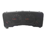 Speedometer Cluster 120 MPH ID 68080402AA Fits 11-12 COMPASS 619461 - £61.86 GBP