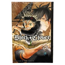 Black Clover Manga Vol 1-7 English  by Yūki Tabata &quot;Price for One Volume... - $32.99
