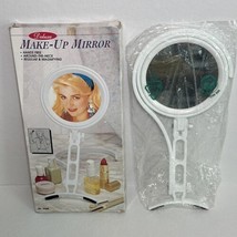 Vintage Chadwick-Miller Makeup Mirror Around The Neck Hands Free Magnify... - $19.99