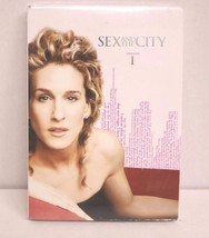 NEW Sex and the City: The Complete First Season (Season 1) DVD Set - £7.78 GBP