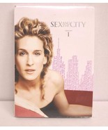 NEW Sex and the City: The Complete First Season (Season 1) DVD Set - £7.65 GBP