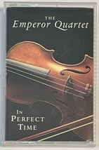 The Emperor Quartet - In Perfect Time - Audio Cassette 1994 Avalon Music SOLTA06 - £5.19 GBP