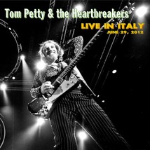 Tom Petty &amp; The Heartbreakers - Live In Italy 2012 [2-CD] American Girl  Refugee - £15.67 GBP