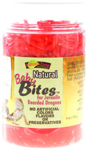 [Pack of 3] Nature Zone Natural Baby Bites for Bearded Dragons 6 oz - $39.05