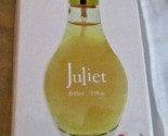 Juliet Perfume Fragrance  2.9 Fl oz Spray for Women Fast Shipping - £14.92 GBP