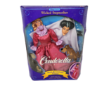 VINTAGE 1991 MATTEL DISNEY CINDERELLA MASK + PLAYSET OUTFIT NEW IN BOX D... - $37.05