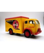 Coca Cola Advertising 1949 White Delivery Truck Bank Ertl 1999 w/ Key Coke - €34,73 EUR