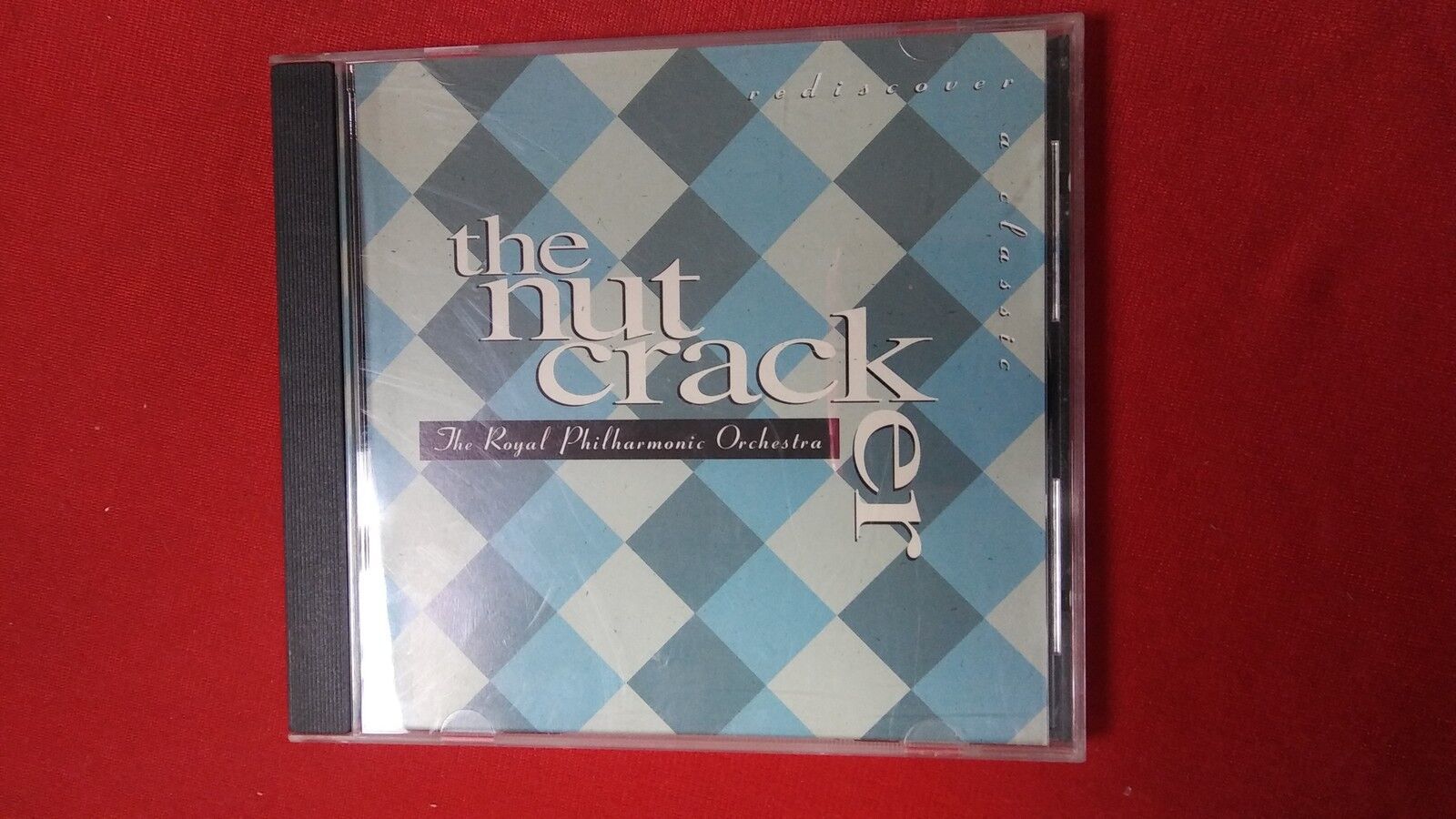 Tchaikovsky: Der Nussknacker Von Royal Philharmonic Orchestra (CD) - $6.88