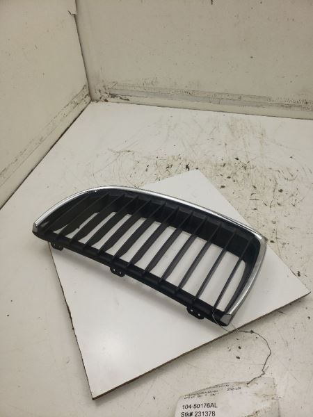 Driver Grille Canada Market Upper Bumper Fits 06-08 BMW 323i 735953 - $53.46