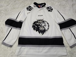 CCM MANCHESTER MONARCHS East Coast Hockey League ECHL SM Hockey Jersey L... - $3,185.69 MXN