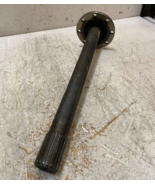 Axle Shaft 8-Bolt 19-1/4&quot; Long 19-Spline 45mm End 40mm Shaft - $2,483.24 MXN