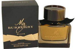 Burberry My Burberry Black Perfume 3.0 Oz Eau De Parfum Spray image 4
